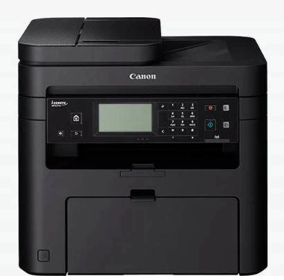 Canon Mf237w Yaz/tar/fot/fax/eth/wıfı A4 + 2 Toner ürün görseli 1