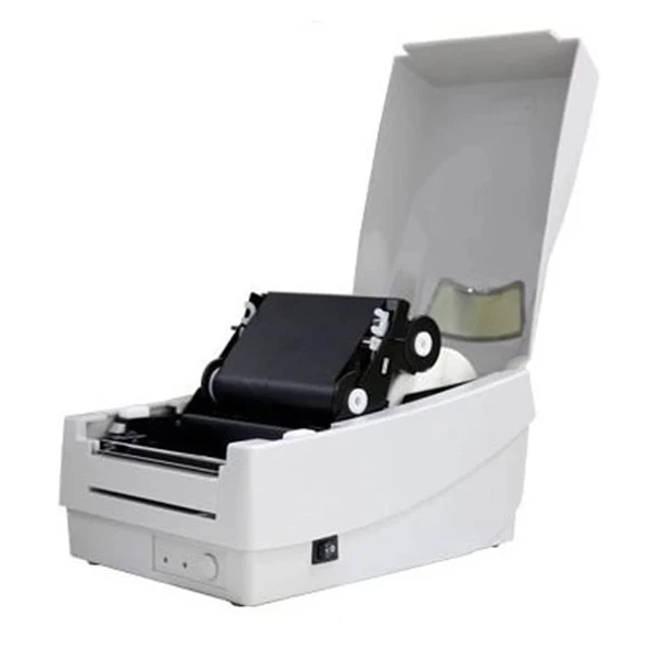 Argox Os-214 Plus 203dpı Termal Transfer Usb+seri + Paralel(lpt) Barkod Yazıcı (ribonlu Kullanım) - Resim 3