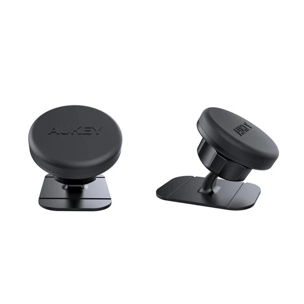 Aukey Hd-c13-bk Güçlü Yapışkan Ve Mıknatıslı Araç İçi Telefon Tutucu ürün görseli