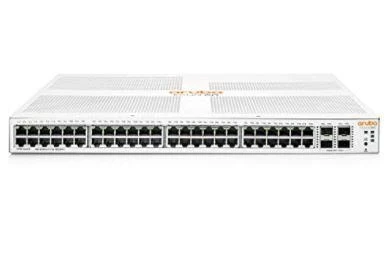 Hpe Aruba Ion 1930 Jl685a 48 Port Gıgabıt+4xgb Sfp /1x10gb Sfp Yönetilebilir Swıtch - Resim 2