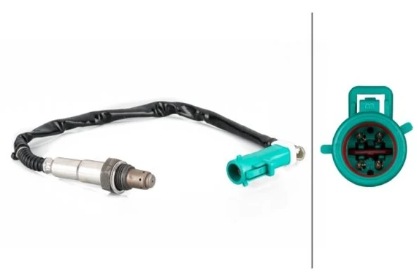 Ford Oksıjen Sensoru Ford C Max II (dxa / Cb7, Dxa / Ceu): 1.6 Ti 10> Focus C Max (dm2): 1.6 03>07 Focus - Hella 6pa358103-211 ürün görseli