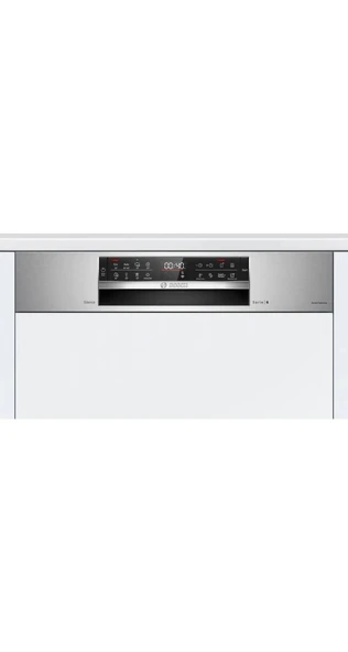 BOSCH SMI6EKS81T Serie 6 Yarı Ankastre Bulaşık Makinesi - Resim 2