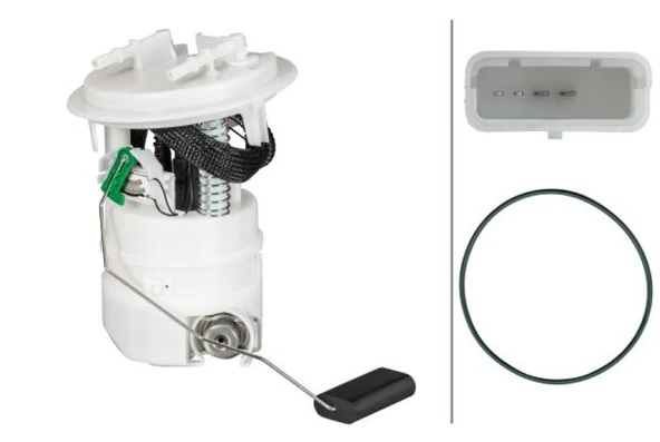 Psa Yakıt Depo Samandırası C4 C5 C5 II P307 P308 P3008 1,6 16v 2,0 16v 1,4 16v - Hella 8tf358146-541 ürün görseli 1