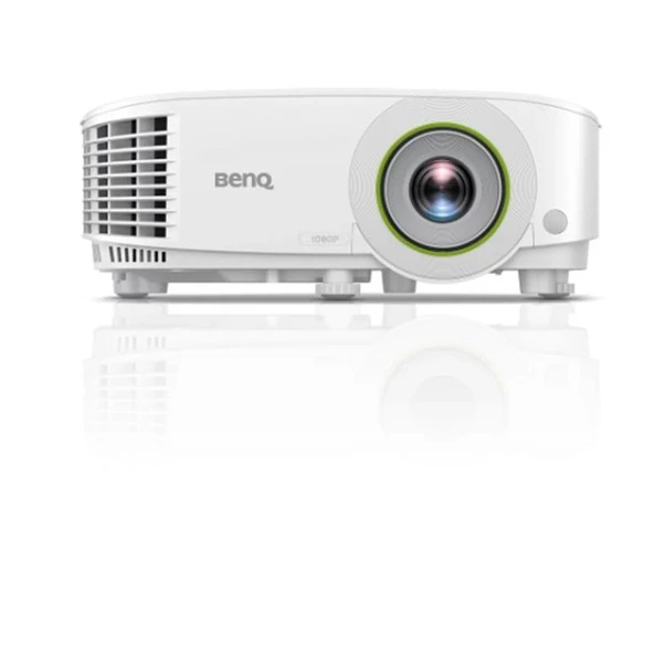 BenQ Ew600 3600 Ans 1200x800 Wxga Hdmı Vga Usb Dlp Wıfı Androıd Smart Projeksıyon ürün görseli 1