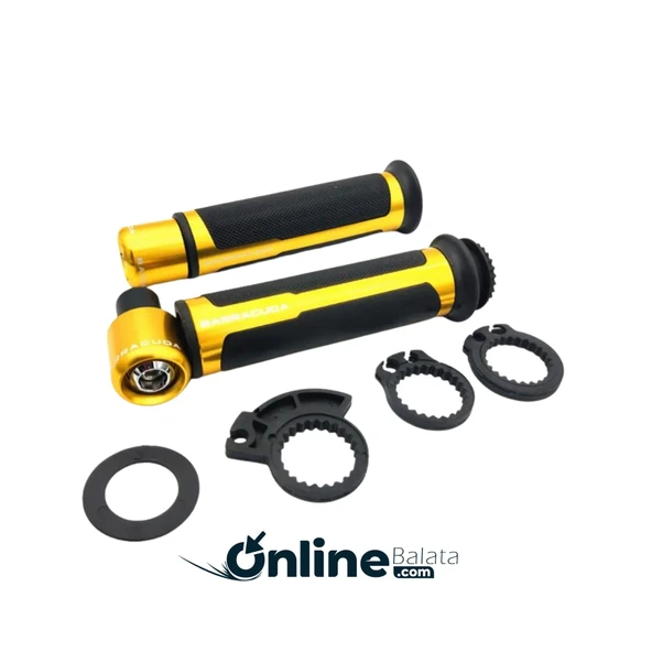 Tvs Raider 125 Barracuda Elcik Sarı BRC004 ürün görseli