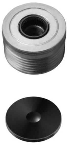 Opel Alternator Kasnagı Combo D A13fd Doblo III Egea 500l 1.3 Mjet - Hella 9xu358038-321 ürün görseli 1