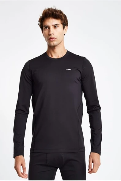 Lescon 25K-1038 Erkek İçlik Uzun Kol Üst ürün görseli