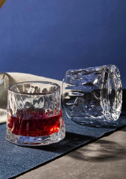 Greta Cam Bardak - 2li Set, 160 ML - Resim 2