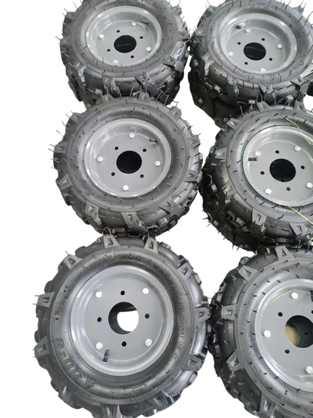 Antrac Çapa Makinası Teker Takımı-Miller Dahil - Resim 3