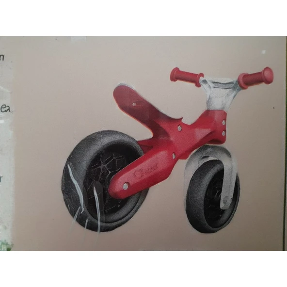 Eco Denge Bisikleti - Resim 4