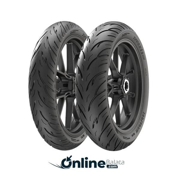 Tvs Raider 125 Anlas Lastik Takım Tournee Winter Grip SC110 ürün görseli