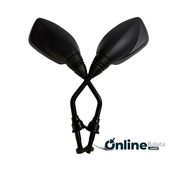 Tvs Raider 125 Ayna Takım Sağ Sol JLT001 ürün görseli