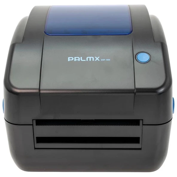 Palmx Dxp-400 203dpı Direkt Termal Usb+ethernet Barkod Yazıcı (ribonsuz Kullanım) ürün görseli 1