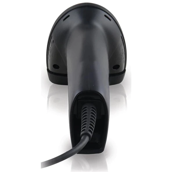 Datalogıc Quıckscan Qd2590 2d Karekod Kablolu Usb Barkod Okuyucu + Ayak - Resim 3