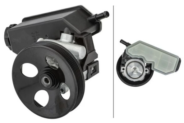 Opel Direksiyon Pompası Vectra B 06>02×18xe -  X20xev - Hella 8tl359000-821 ürün görseli 1