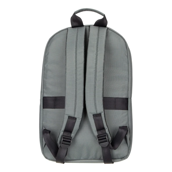 Plm Palma Notebook Sırt Çantası 15"-16" Gri - Resim 2