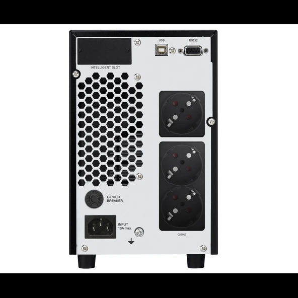 Fsp Champ2k 2kva Online Ups (4x9a Akü) - Resim 2