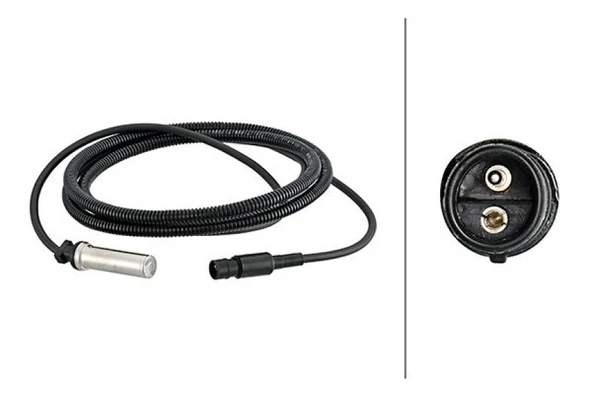 Scanıa Truck Abs Sensoru Scanıa P.g.r.t.-Seri 04> 4-Seri 94/114/124/144 96>08 164 00>08     2730 MM - Hella 6pu230048-101 ürün görseli