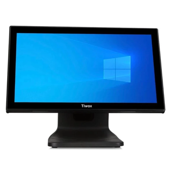 Tıwox Tp-7650 18.5" I7 5.nesil 128gb Nwme Ssd 8gb Ddr3 Ram 1366x768 Dokunmatik Pos Pc - Resim 3
