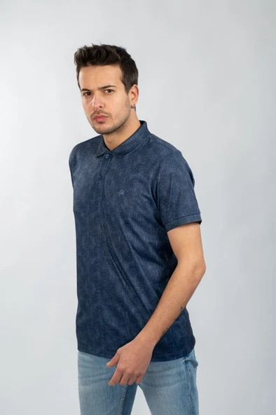 2334 POLORITTER T-SHIRT ürün görseli 1