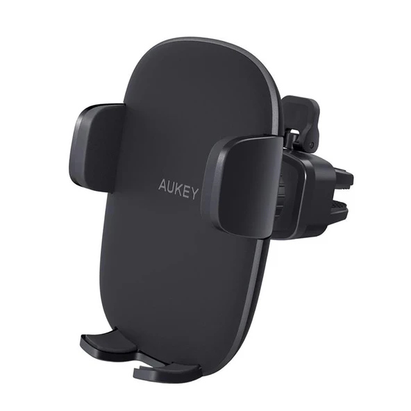 Aukey Hd-c48-bk 360 Derece Tüm Cihazlarla Uyumlu Araç İçi Telefon Tutucu Kolay Kilitleme/bırakma ürün görseli