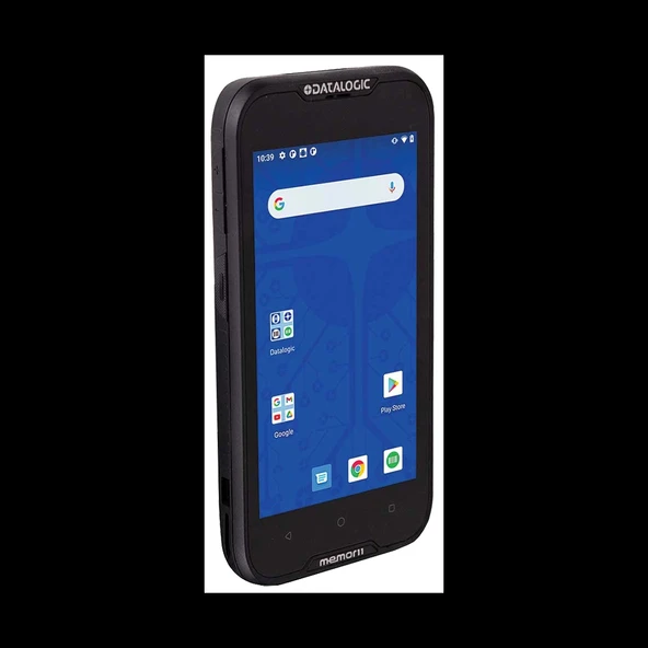 Datalogıc Memor 11, Android 11, Wifi, Bluetooth, 4 Gb Ram, 32gb Rom, 5" Renkli Dokunmatik Ekran, 2d Karekod, El Terminal - Resim 2