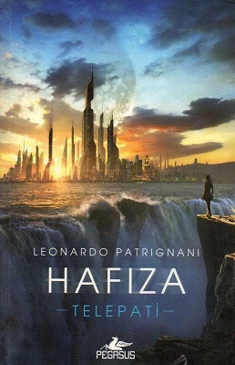 Telapati 2 - Hafıza Leonardo Patrignani Pegasus Yayınları ürün görseli