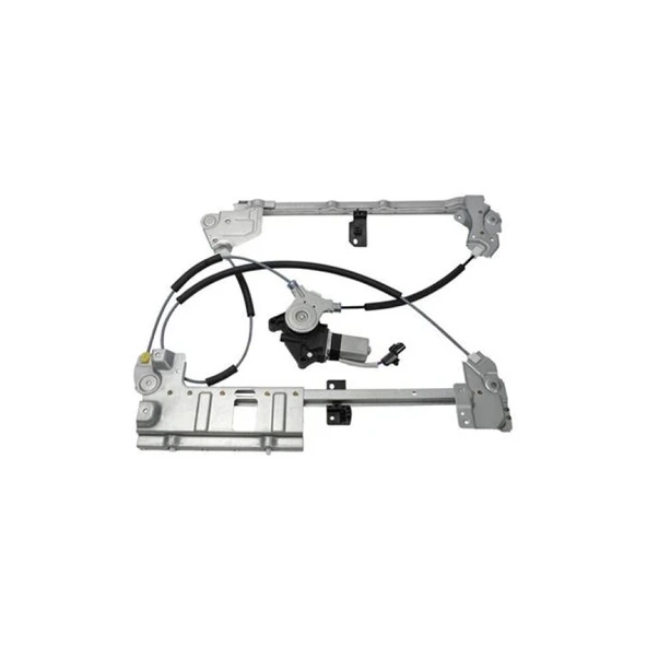 Mitsubıshı Ticarı Cam Krikosu Elektrikli Motorlu 24v Sol Mitsubıshı Fuso Canter Fe839 Fe859 - Hao Guo Hgmb6037pl ürün görseli 1