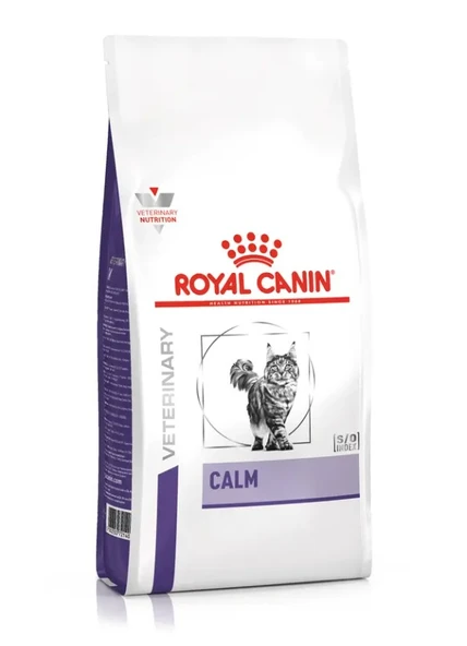 Royal Canin Vetrinary Calm Sakinleştirici Yetişkin Kedi Maması 2 Kg ürün görseli