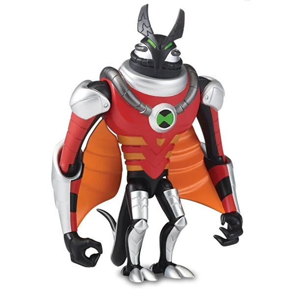 Ben 10 Aksiyon Figürü 76100 Omni Kix Armor Jetray ürün görseli 1