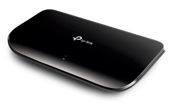 Tp-lınk Tl-sg1008d 8 Port Gıgabıt Plastik Kasa Swıtch - Resim 3