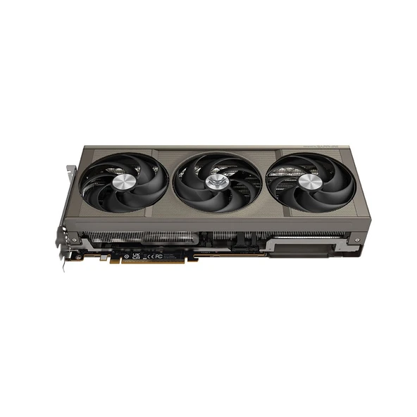 SAPPHIRE Radeon RX9070 XT NITRO+ 16GB GDDR6 256Bit RDNA 4, FSR 4 AMD Ekran Kartı-11348-01-20G - Resim 3