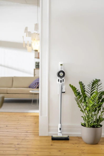 Karcher KVA 2 Şarjlı Dikey Süpürge - Resim 2