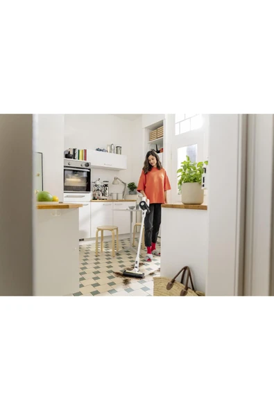 Karcher KVA 2 Şarjlı Dikey Süpürge - Resim 5