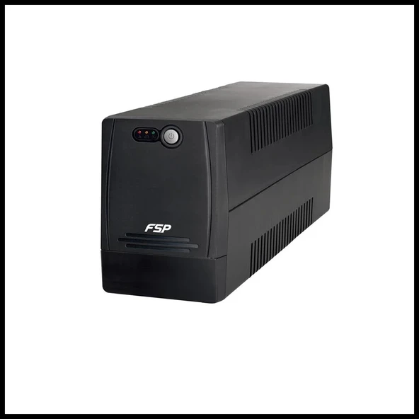 Fsp Fp1000 1000va Line Interactive Ups (2x7a Akü) - Resim 2
