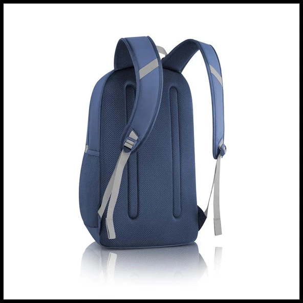 Dell Cp4523b, 460-bdlg, 15.6", Notebook Sırt Çantası, Ecoloop Urban Backpack (mavi) - Resim 4
