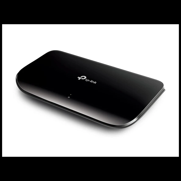 Tp-lınk Tl-sg1008d, 8 Port, Gigabit, Yönetilemez, Masaüstü Switch ürün görseli