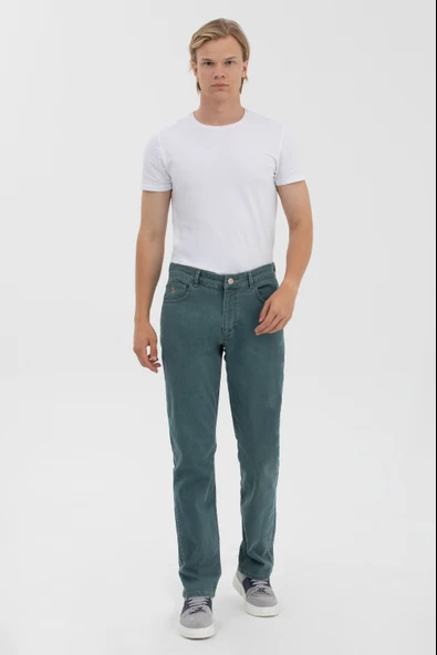 1610427 POLO DENİM PANTOLON - Resim 6