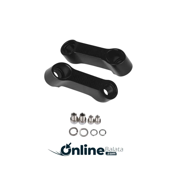 Tvs Raider 125 Ayna Genişletme Aparat Takım HSB ürün görseli