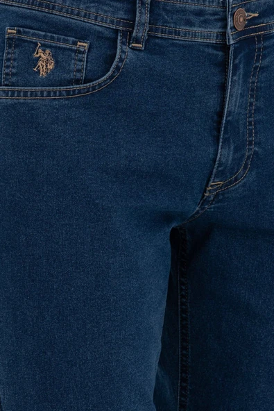 1611489 POLO DENİM PANTOLON - Resim 5