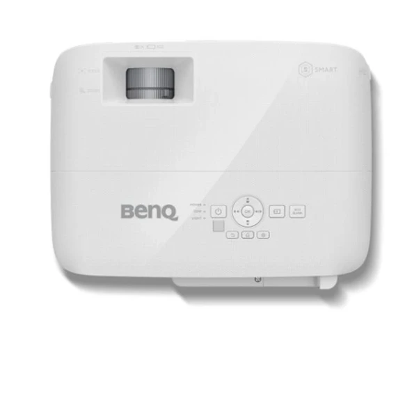 BenQ Ew600 3600 Ans 1200x800 Wxga Hdmı Vga Usb Dlp Wıfı Androıd Smart Projeksıyon - Resim 3