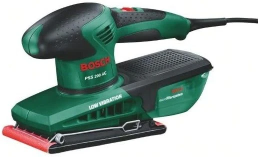 Bosch PSS 200 AC Zımpara Makinesi ürün görseli