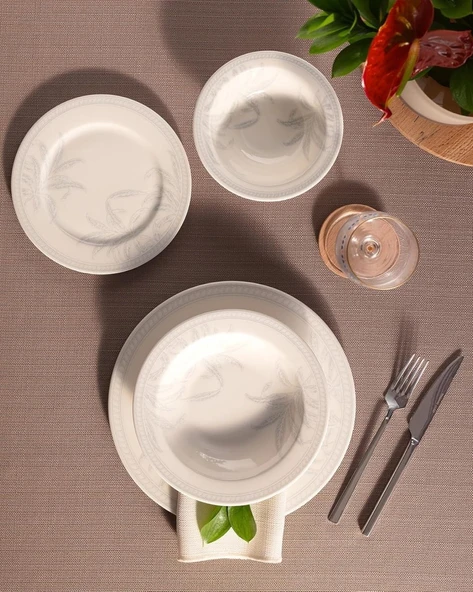 Madame Coco Lavinia 24 Parça Yemek Takımı ürün görseli 1