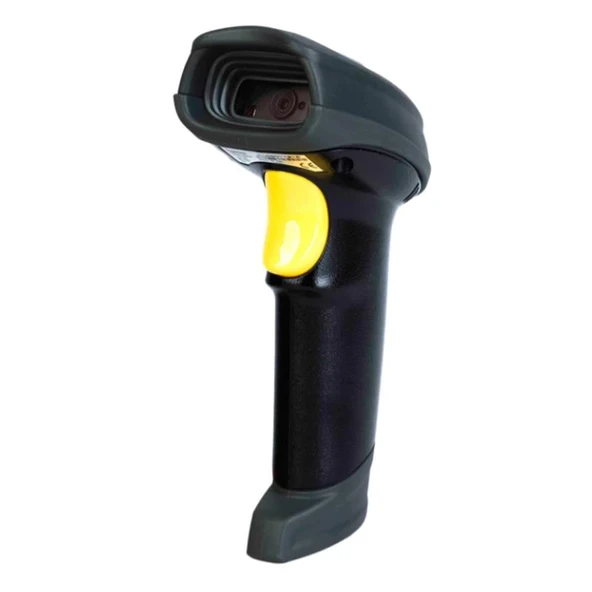 Perkon Spıder Sp610 2d Karekod Kablolu Usb Barkod Okuyucu+stand ürün görseli 1