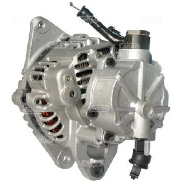 Mitsubıshı Ticarı Alternator 12v 65a Mitsubıshı L200 L300 H100 Minibus 2.5 1997 2008 (cift Kasnak) / (vakumlu) - Cargo F032111872 ürün görseli 1