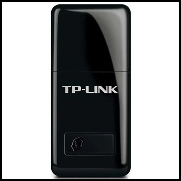 Tp-lınk Tl-wn823n, 300mbps, 2.4ghz, Dahili Anten, Mini Tasarım, Usb2.0, Wıreless Ethernet - Resim 2