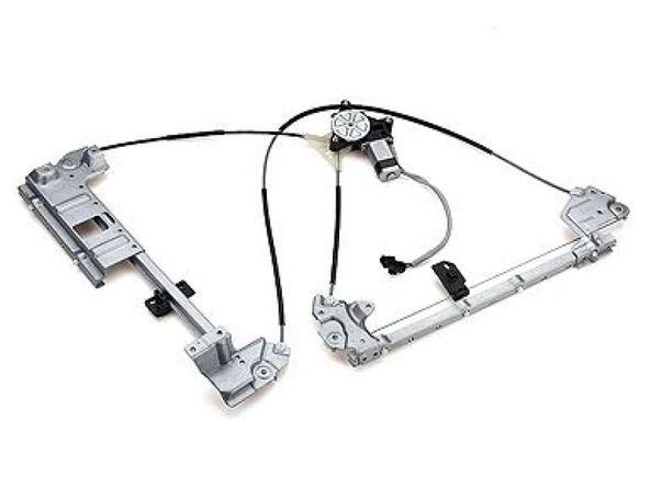 Mitsubıshı Ticarı Cam Krikosu Elektrikli Motorlu 12v Sol Mitsubıshı Fuso Canter Fe711 Fe730 Fe839 Fe859 06> Euro4 / Fu - Hao Guo Hgmb6036pl ürün görseli 1