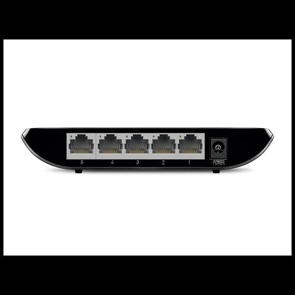 Tp-lınk Tl-sg1005d, 5 Port, Gigabit, Yönetilemez, Masaüstü Switch - Resim 4