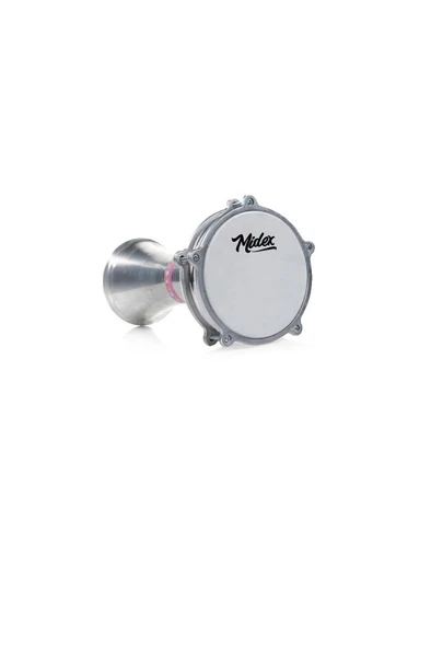 Midex DBK-01PK Çocuklar İçin1 Numara Alüminyum Darbuka Seti (33 x 18 cm) - Resim 3