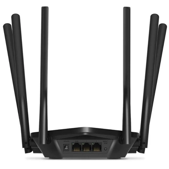 Tp-lınk Mercusys Mr50g Ac1900 2.4/5ghz 1900mhz Dual Band Kablosuz Wıfı Router - Resim 3